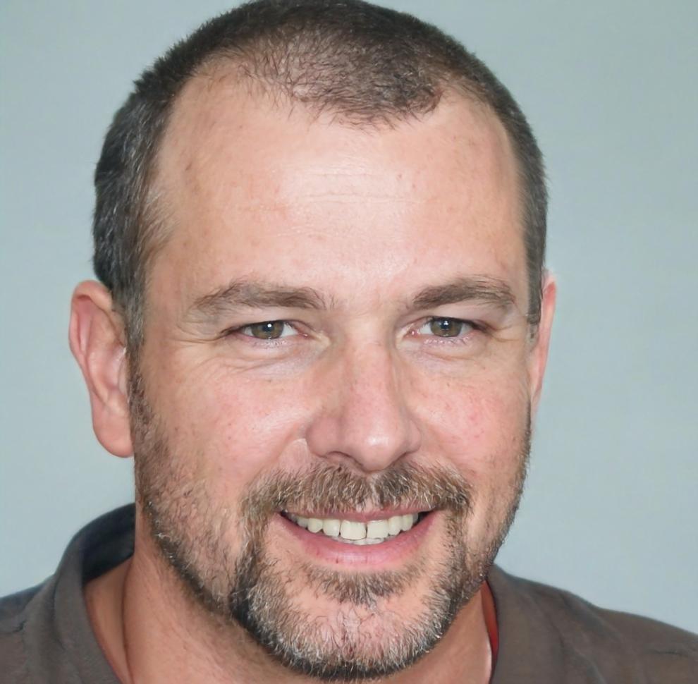 Portrait of Tibor Wenczel, Curriculum Architect