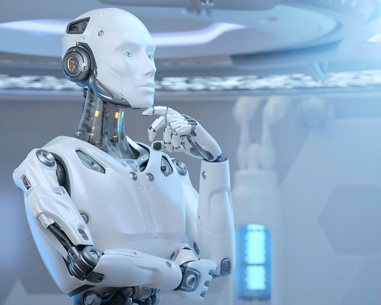 AI in Robotics: From Sensors to Decision-Making